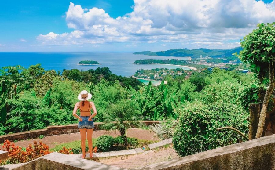 Phuket: Private ATV, Zipline & Phuket City Tour - Phuket Old Town: a slower finish
