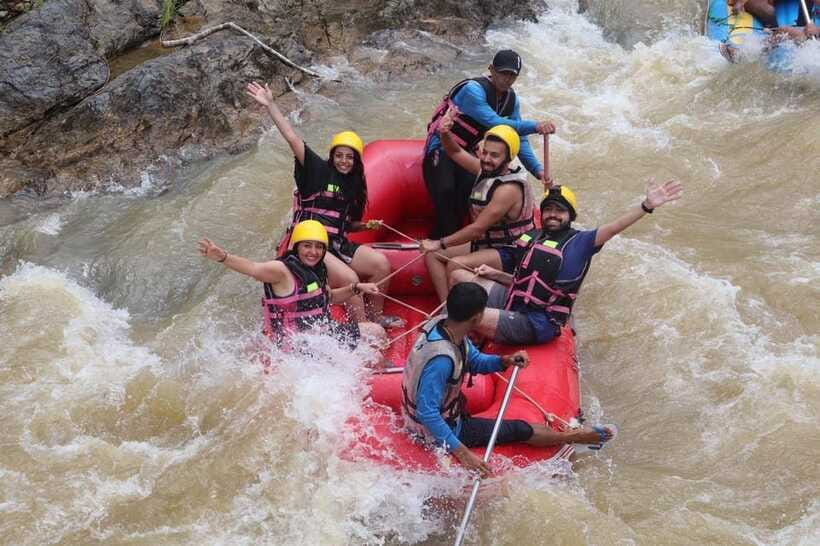 Phuket: Rafting 5KM and ATV Ride 30MIN Adventures - Who will enjoy this day most