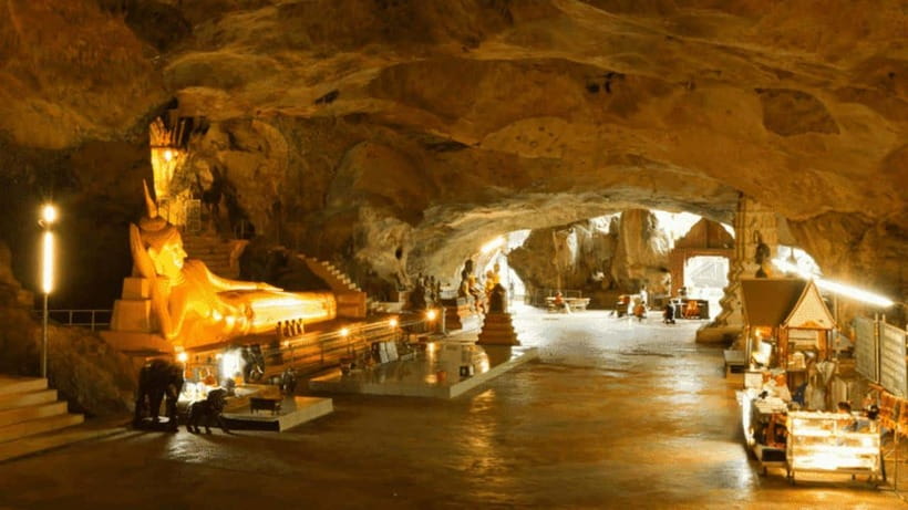 Phuket: Rafting 5KM and ATV Ride 30MIN Adventures - Monkey Cave and Wat Suwan Khuha