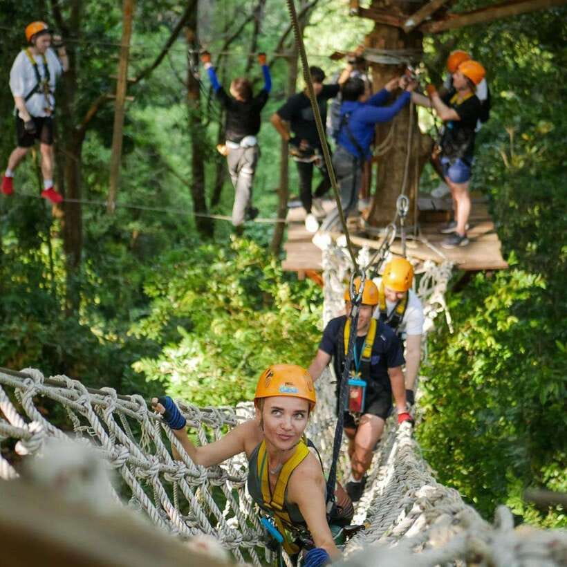 Phuket Ultimate Combo: Jungle ATV & Zipline Adventure - What the four-hour Phuket adventure is really like