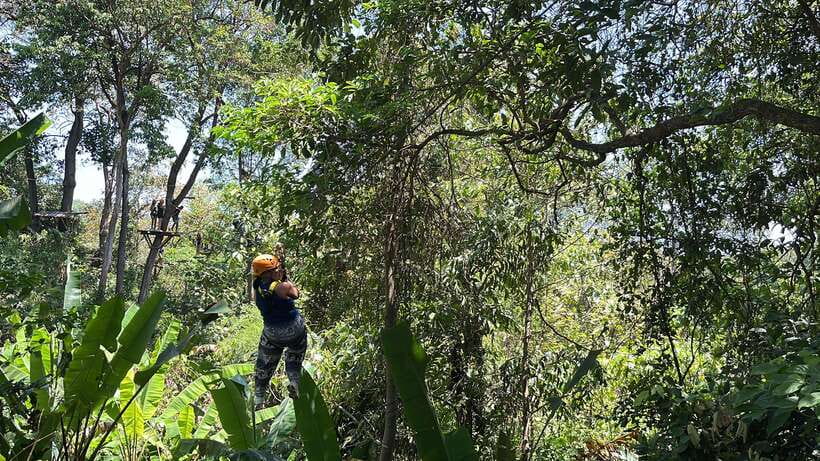 Phuket Ultimate Combo: Jungle ATV & Zipline Adventure - Practical tips for a smoother morning