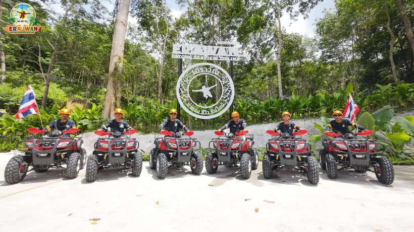 Phuket: Zipline Adventure Ocean Views in Patong & Transfer - Choosing between 30 minutes and 150 minutes