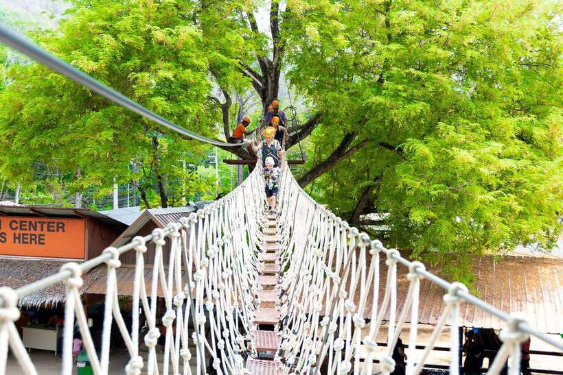 Phuket: Zipline Flying Higher than a Hawk with ATV Option - Is This Phuket Adventure Worth Booking?