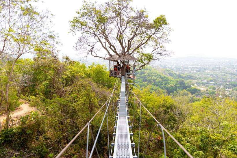 Phuket: Zipline Flying Higher than a Hawk with ATV Option - Adding the ATV Ride on Rough Jungle Trails