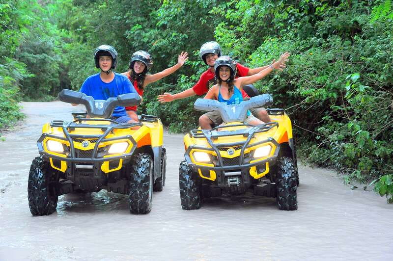 Playa del Carmen: ATV Xtreme & Zipline Experience - Practical advice before you go