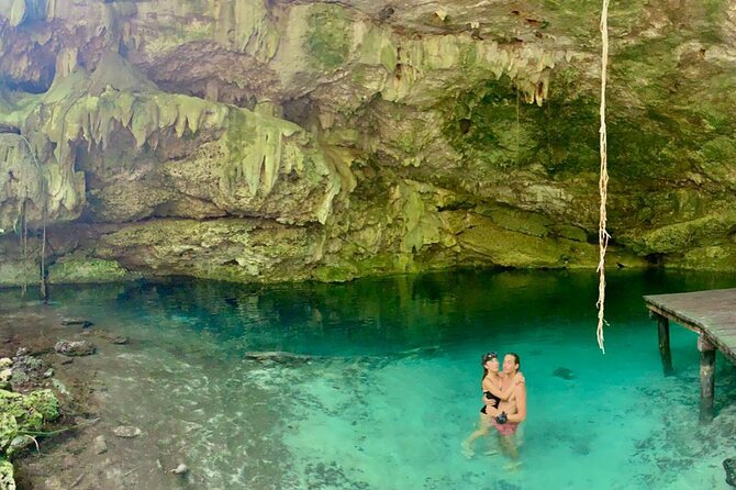 Playa del Carmen Buggy Tour with Cenote Swim and Mayan Village Visit - A jungle ride beyond the resort strip