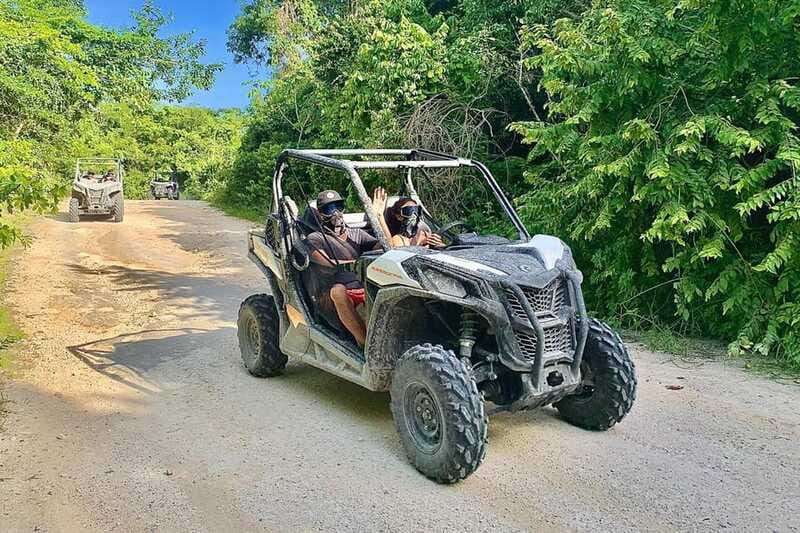 Playa Del Carmen: Cenote & Mayan Village Tour by Buggy - Should you book it?