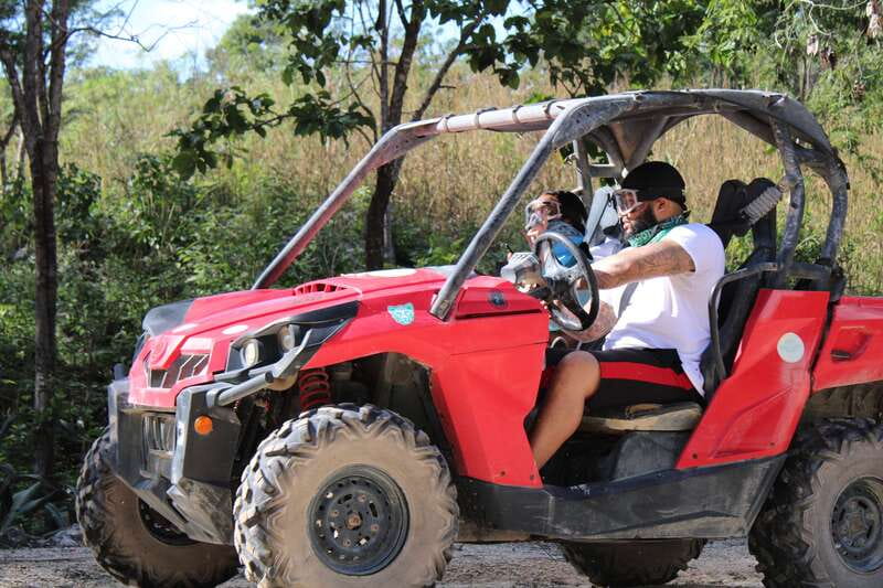 Playa del Carmen: Riviera Maya Buggy Tour with Cenote Swim - Fernando, Fernanda, Rigo, and the human touch