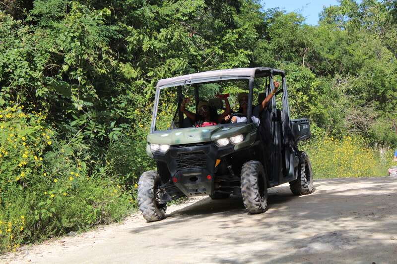 Playa del Carmen: Riviera Maya Buggy Tour with Cenote Swim - Who should book this outing