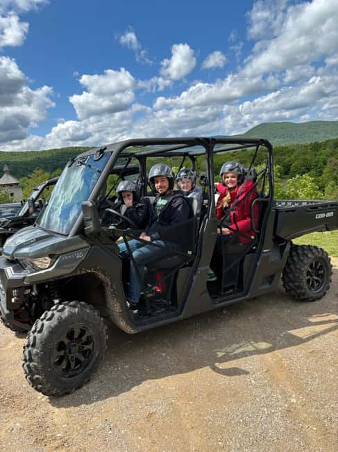 Plitvice Lakes National Park - Inspiration Buggy Tour - The guide makes the difference