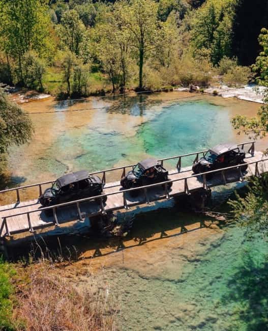 Plitvice Lakes National Park - Inspiration Buggy Tour - Why this buggy ride adds something to Plitvice