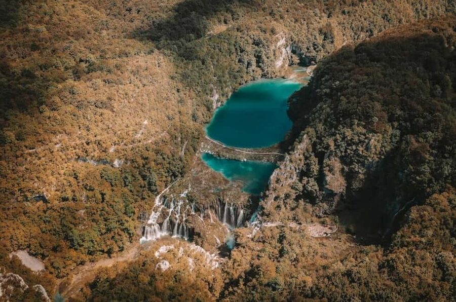 Plitvice Lakes National Park - Inspiration Buggy Tour - The MY23 Maverick is made for the route