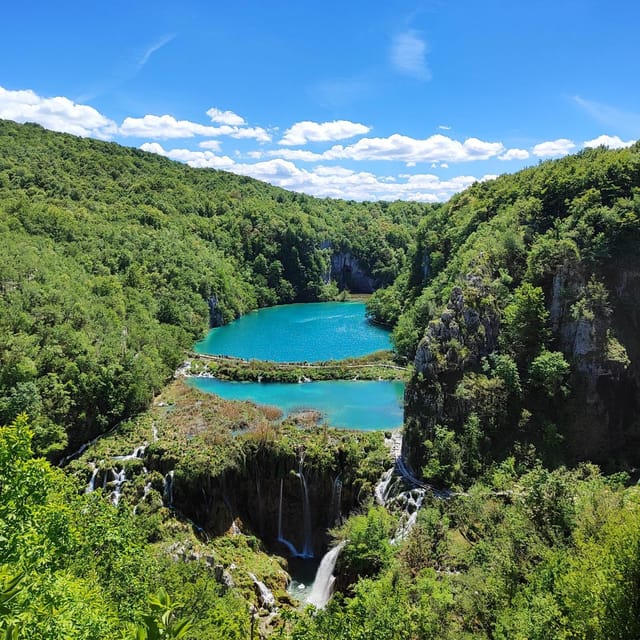Plitvice Lakes National Park - Inspiration Buggy Tour - Željava Airport and the KLEK complex