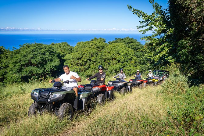 Polynesian Cultural ATV Tour in Kona - Quick points before you book