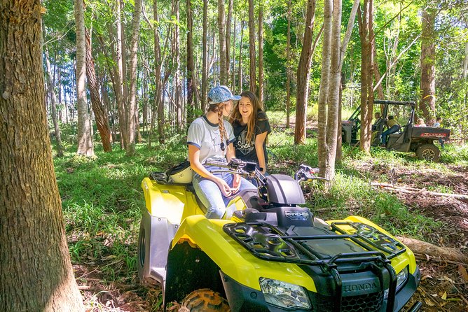 Polynesian Cultural ATV Tour in Kona - Why the guides matter so much