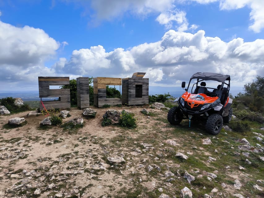 Pombal- Sicó: 60 minutes OFF-ROAD Buggy Ride - Should you book the Sicó buggy ride?