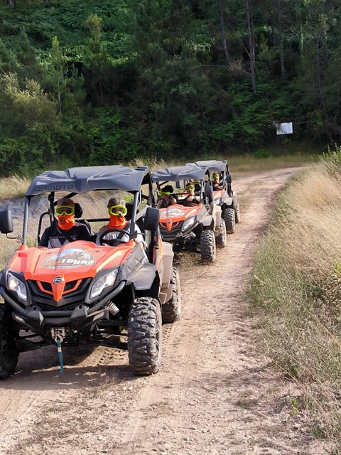 Pombal- Sicó: 60 minutes OFF-ROAD Buggy Ride - Is $117 good value for two people?