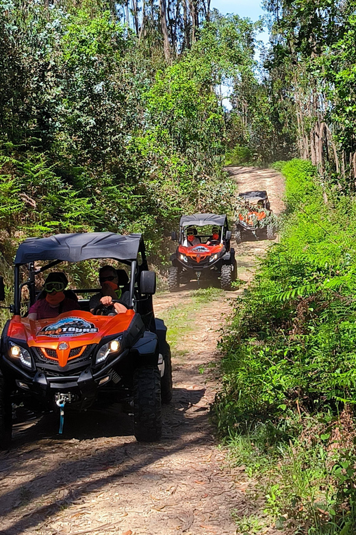 Pombal- Sicó: 60 minutes OFF-ROAD Buggy Ride - Practical details that can improve your hour