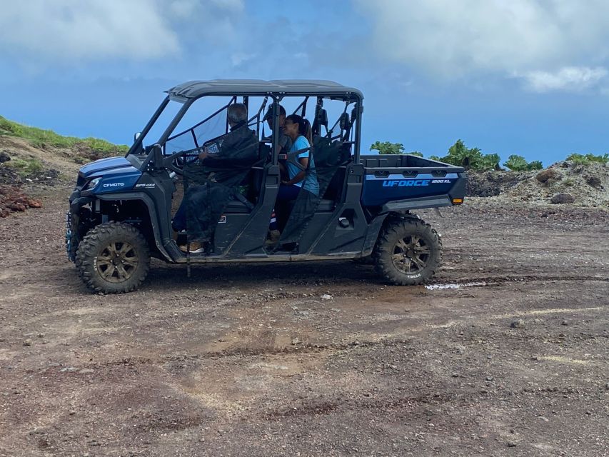 Ponta Delgada: São Miguel Buggy Tour Around Sete Cidades - Why a buggy is a smart way to see Sete Cidades