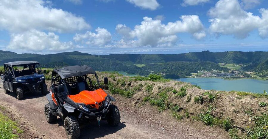 Ponta Delgada: São Miguel Buggy Tour Around Sete Cidades - Is $94 a fair price for four hours?