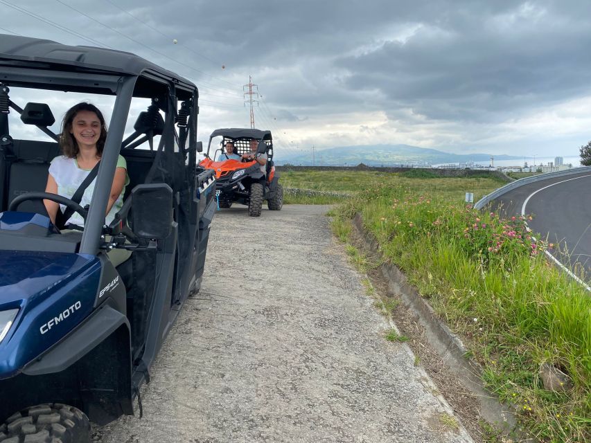 Ponta Delgada: São Miguel Buggy Tour Around Sete Cidades - What Pedro adds to the drive