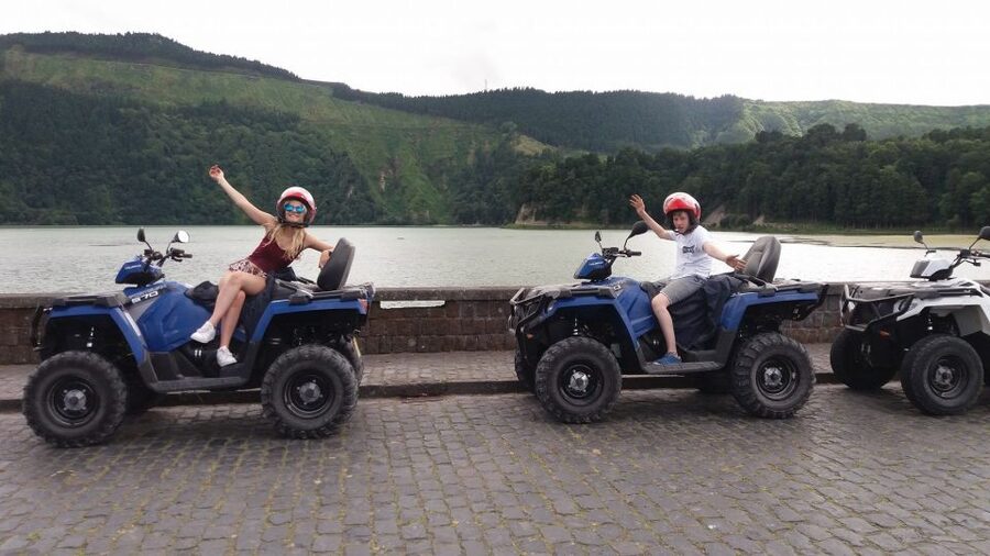 Ponta Delgada: Sete Cidades Guided Buggy, Quad, or Jeep Tour - Key points to know before booking
