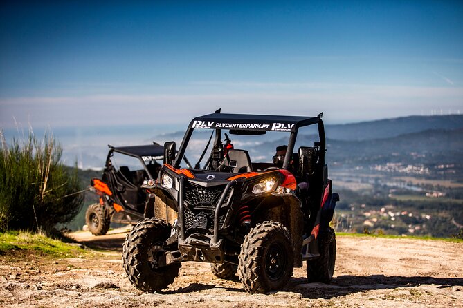 Ponte de Lima Guided Buggy Tour - What driving the buggy feels like