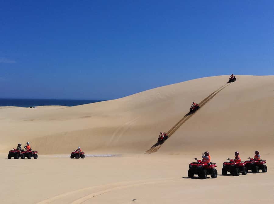 Port Stephens: Worimi Sand Dune Quad Bike Adventure - Key things to know before you ride
