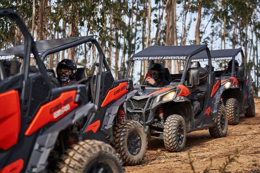 Porto: Dirt and Dust Tour by Oporto Buggy - Is $94 Good Value for Two People?