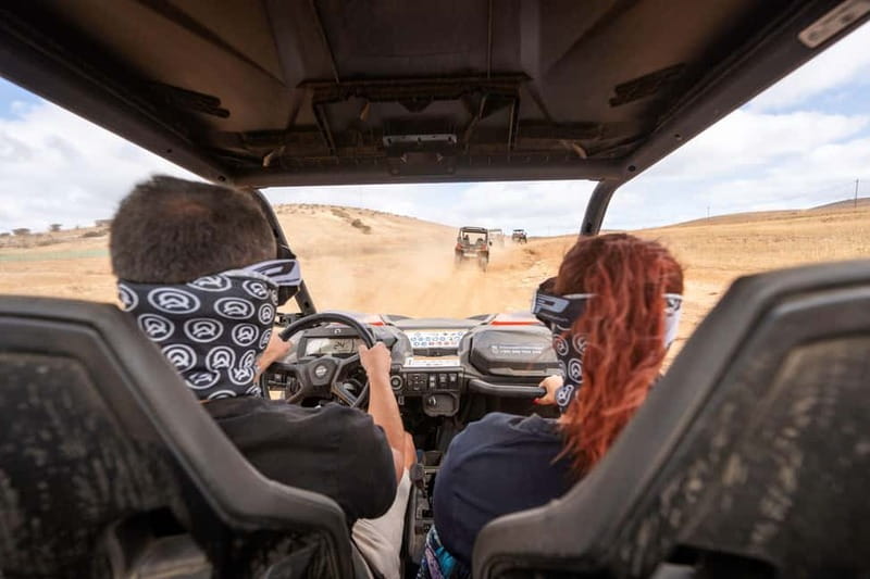 Porto: Dirt and Dust Tour by Oporto Buggy - What You Actually Need to Bring