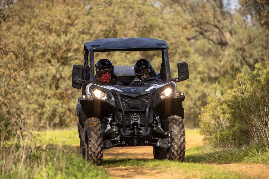 Porto Santo: 180 Minutes Off-Road Buggy Tour - Fonte de Areia and the island’s dry, open scenery