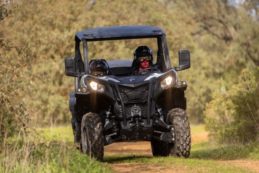 Porto Santo: 180 Minutes Off-Road Buggy Tour - Miradouro das Flores and the final look back across Porto Santo