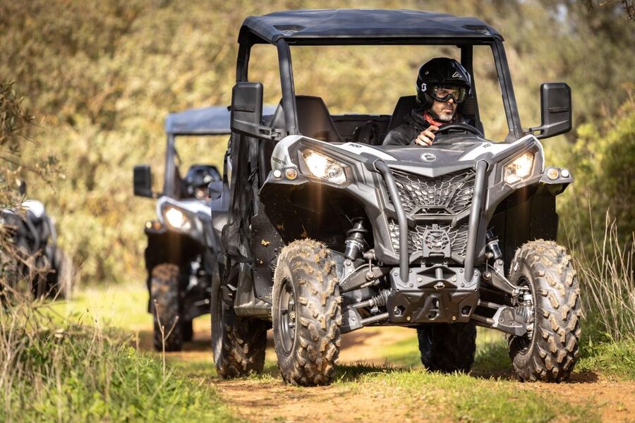 Porto Santo: 180 Minutes Off-Road Buggy Tour - Starting with safety, then getting behind the wheel