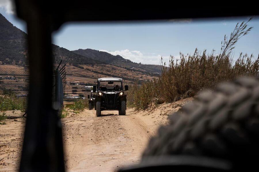 Porto Santo: 90 Minutes Off-Road Buggy Tour - Why this is a good way to see Porto Santo