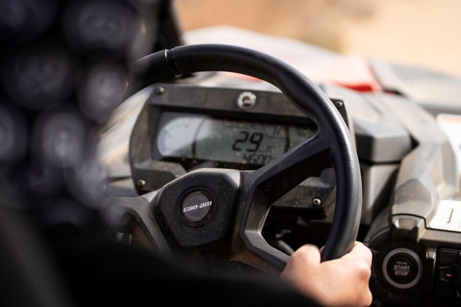 Porto Santo: 90 Minutes Off-Road Buggy Tour - Dunas de Porto Santo: sand, wind, and open views