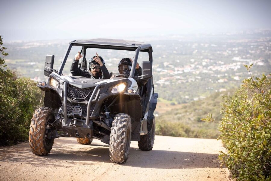 Porto Santo: 90 Minutes Off-Road Buggy Tour - Ponta de Varadouro and the value of changing scenery