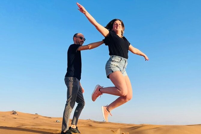 Premium Desert Safari Dubai : Dune Bashing, Camel Ride with BBQ - Practical ways to get more from the experience