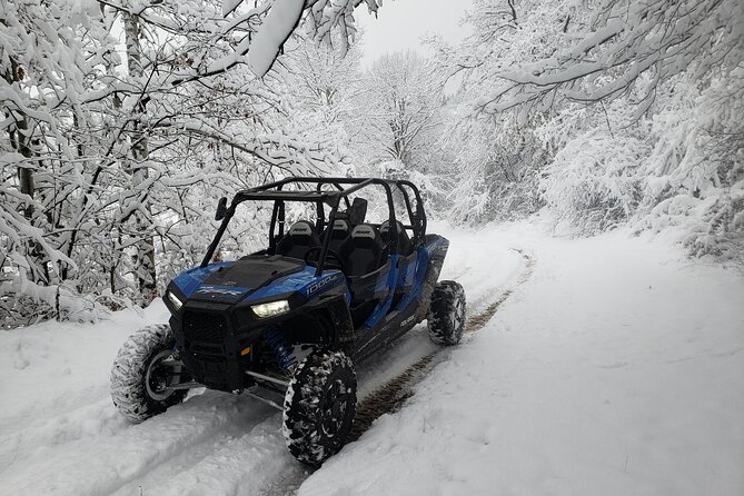 Private 1-Hour Quad or Buggy Safari in Borovets - What the route around Rila and Borovets includes