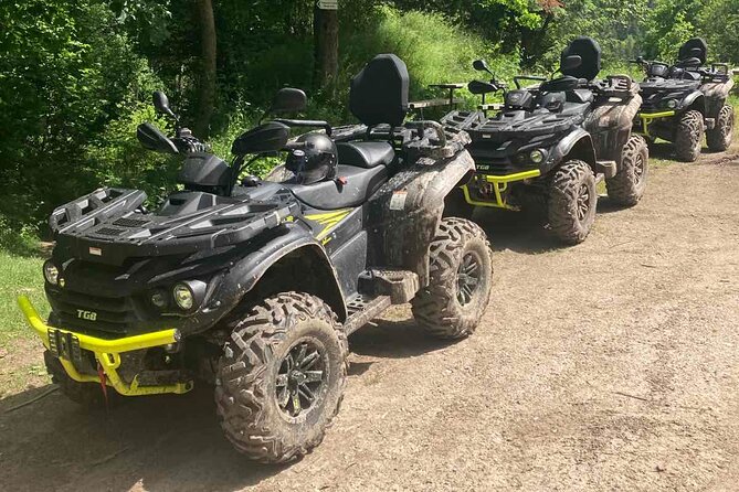 Private 1-Hour Quad or Buggy Safari in Borovets - Fitness, clothing, and family suitability
