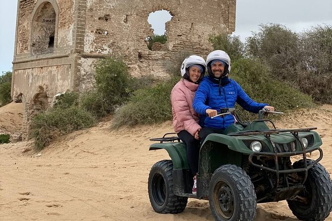 Private 2-Hour Quad Ride on Forest and Dunes from Essaouira - Why this ride is different from a basic ATV rental