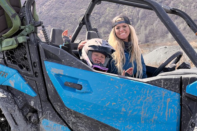 Private ATV Glacier Tour in Palmer - Riding from Butte toward Knik Glacier