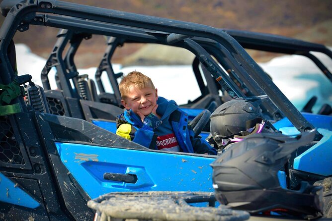 Private ATV Glacier Tour in Palmer - What the rough route adds to the day