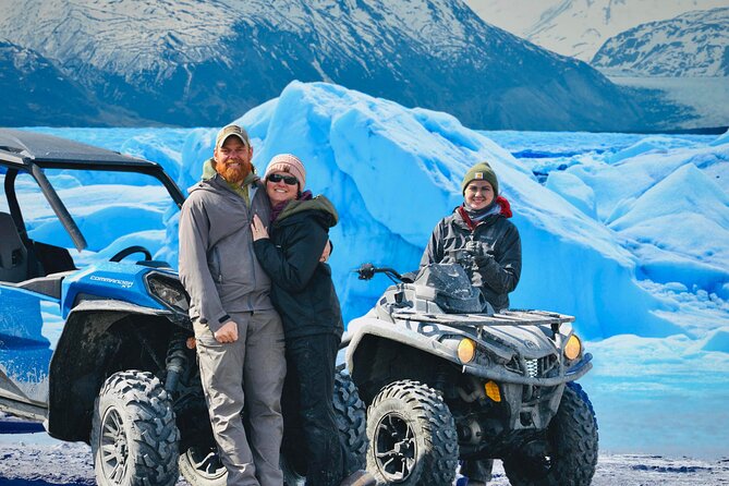 Private ATV Glacier Tour in Palmer - Why the private format matters