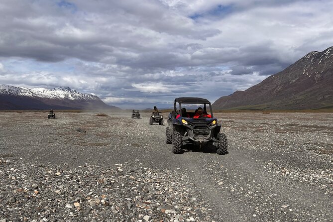 Private ATV Glacier Tour in Palmer - Who will enjoy this Palmer adventure most