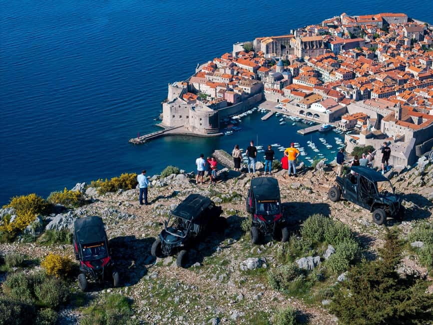 Private Buggy Panorama Adventure /2 hours-2 hills Viewpoint - Why this buggy ride works for a short Dubrovnik stay
