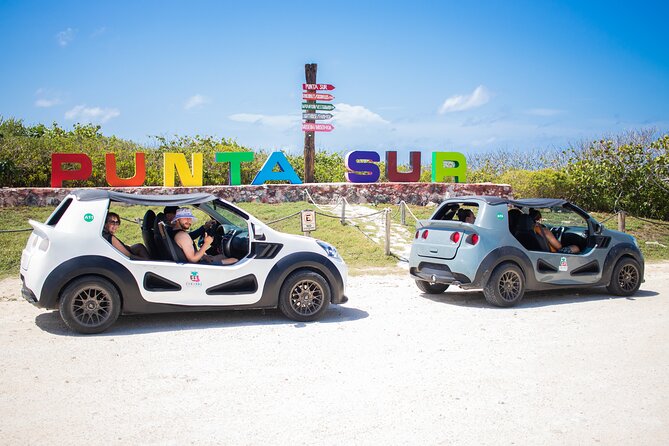 Private Buggy Tour and Punta Sur Park: All-Inclusive - Why Punta Sur makes this more than a standard island drive