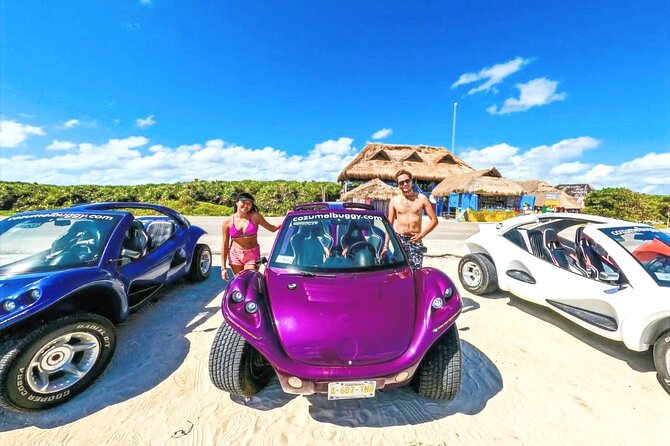 Private Dune Buggy & Snorkel Tour: All-Inclusive - El Mirador and Cozumel’s wild eastern coast