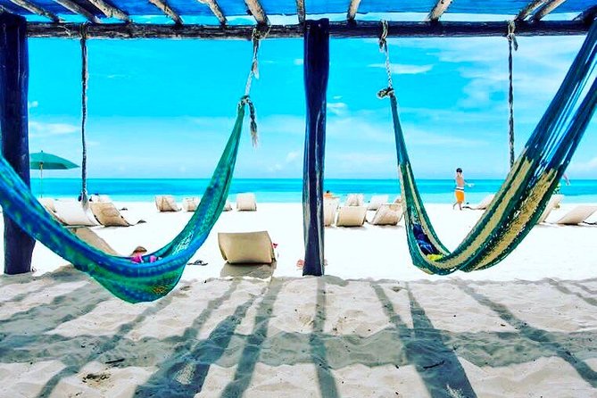 Private Dune Buggy & Snorkel Tour: All-Inclusive - San Martin and Chen Rio for beach time