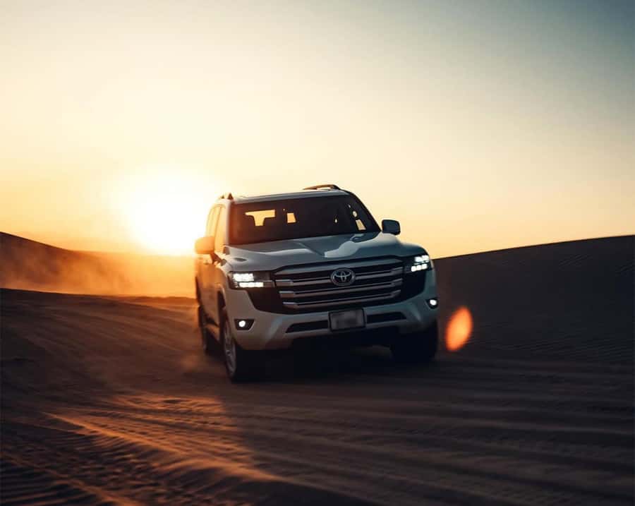 Private Gentle Sands Desert Experience Without Dune Bashing - Key points to know before you go
