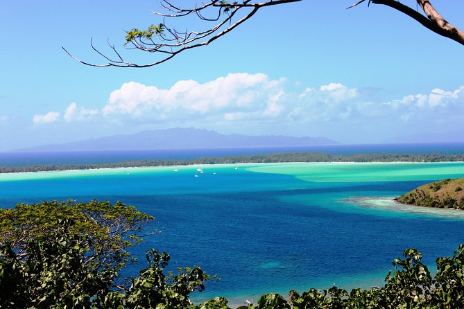 Private Island Tour by ATV / QUAD - Four viewpoints with room for photographs